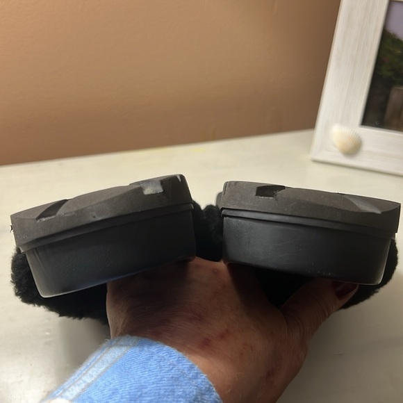 Prada Slides Black lug - Picture 9 of 16